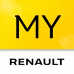 my renault es android application logo